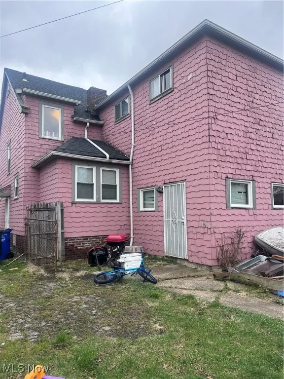 3872 E 154 Street, Cleveland, Ohio 44128,MLS Now Listing ID