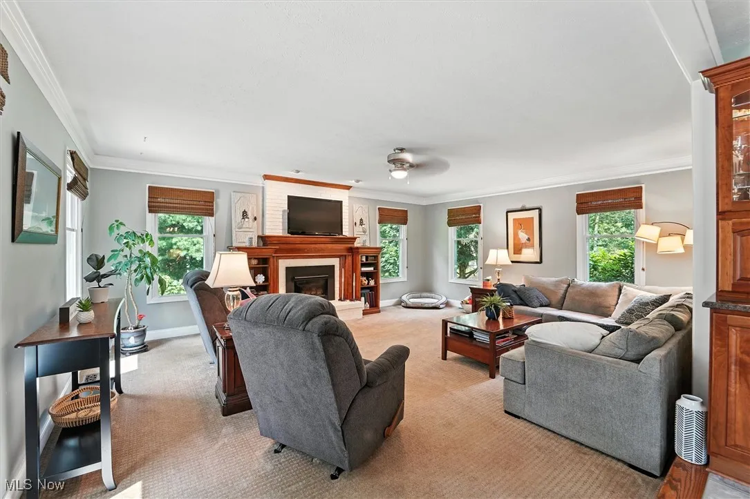 15815 Arbor Trail, Newbury, Ohio 44065,MLS Now Listing ID
