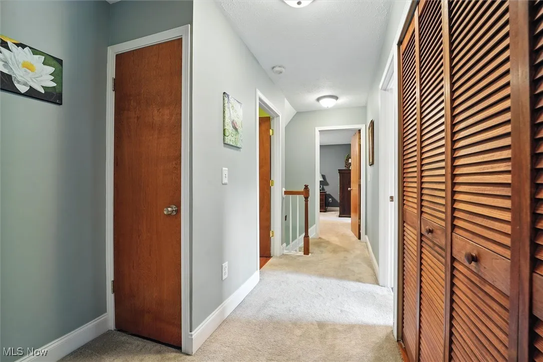Spacious Hallway