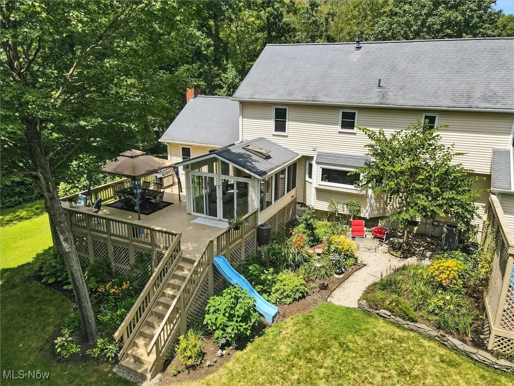 15815 Arbor Trail, Newbury, Ohio 44065,MLS Now Listing ID