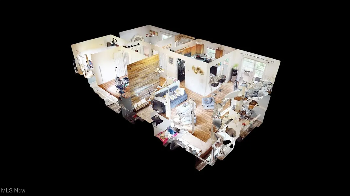 View of home floor plan