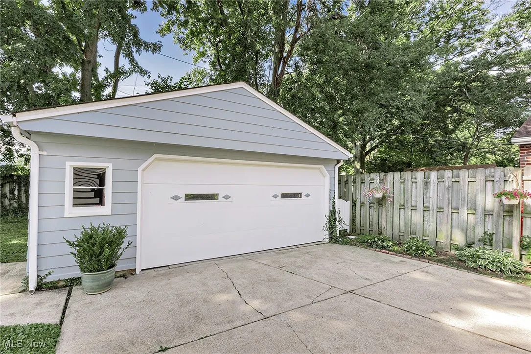 Bonus storage and optional outdoor entertaining space!