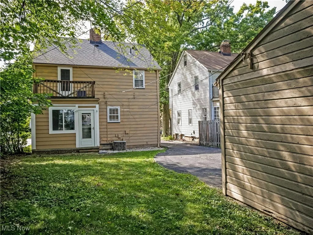 1139 Brentwood Road, Cleveland Heights, Ohio 44121,MLS Now Listing ID