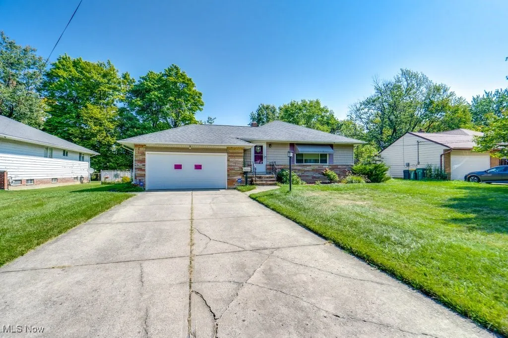 731 Edgewood Road, Richmond Heights, Ohio 44143,MLS Now Listing ID