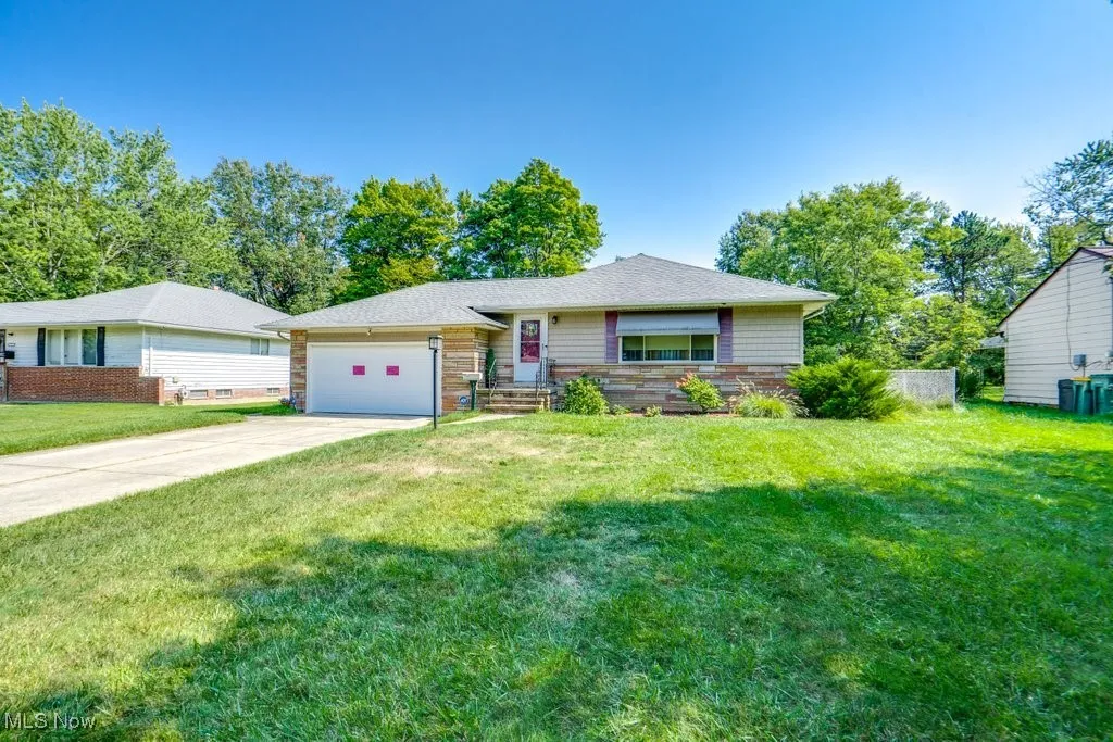 731 Edgewood Road, Richmond Heights, Ohio 44143,MLS Now Listing ID