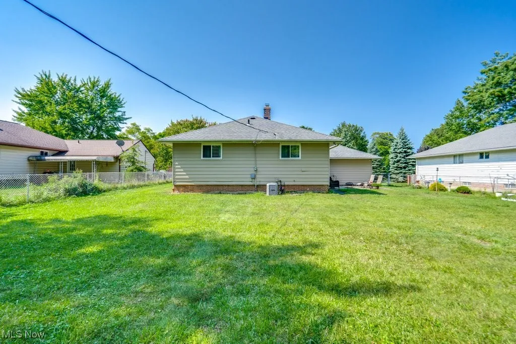 731 Edgewood Road, Richmond Heights, Ohio 44143,MLS Now Listing ID