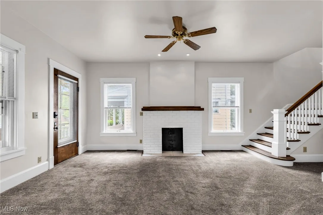 71 Glenwood Boulevard, Mansfield, Ohio,MLS Now Listing ID