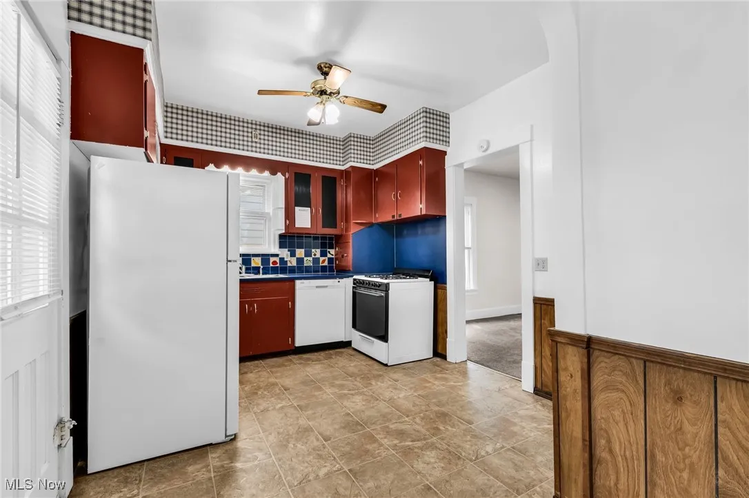 71 Glenwood Boulevard, Mansfield, Ohio,MLS Now Listing ID