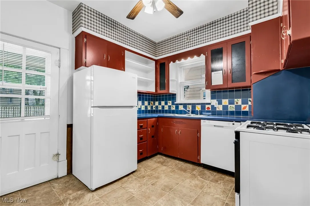 71 Glenwood Boulevard, Mansfield, Ohio,MLS Now Listing ID