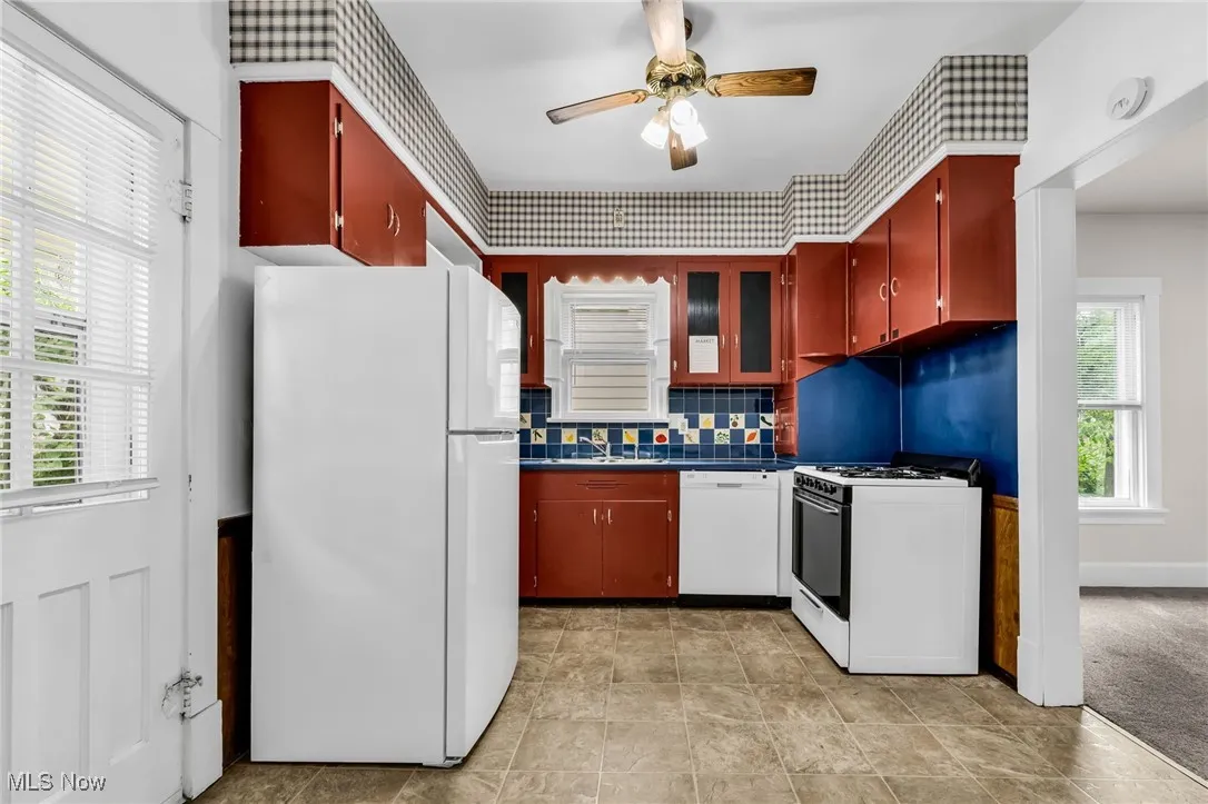 71 Glenwood Boulevard, Mansfield, Ohio,MLS Now Listing ID