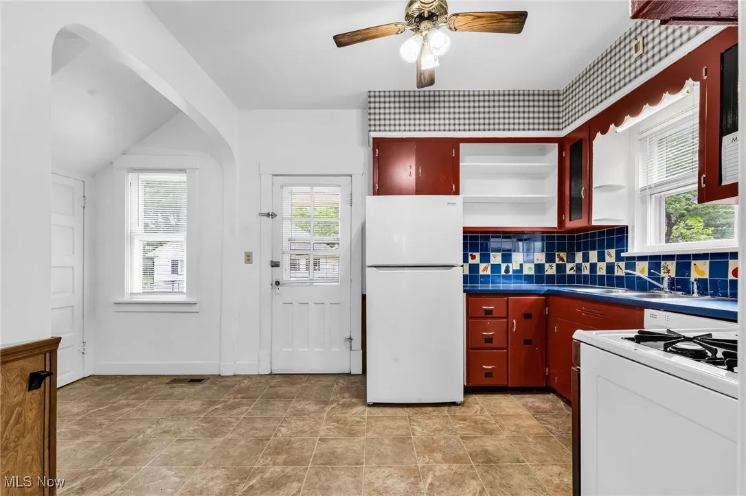 71 Glenwood Boulevard, Mansfield, Ohio,MLS Now Listing ID