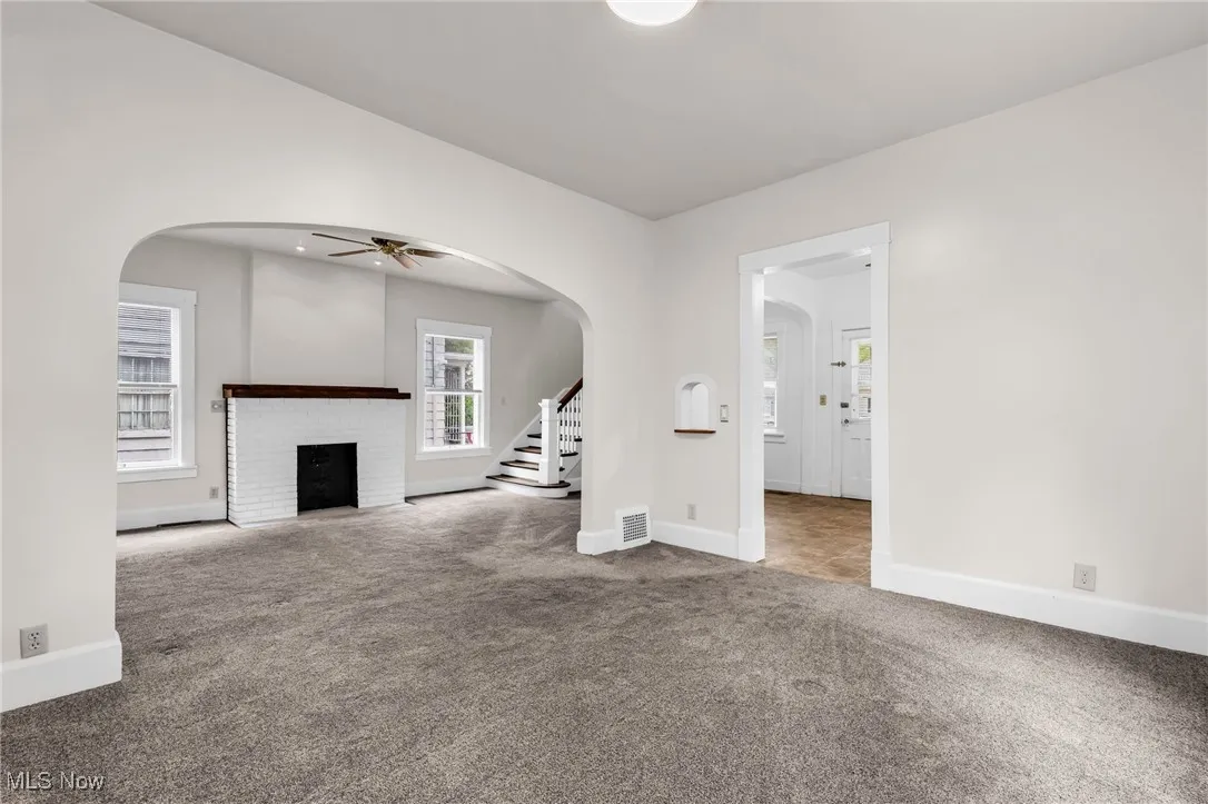 71 Glenwood Boulevard, Mansfield, Ohio,MLS Now Listing ID