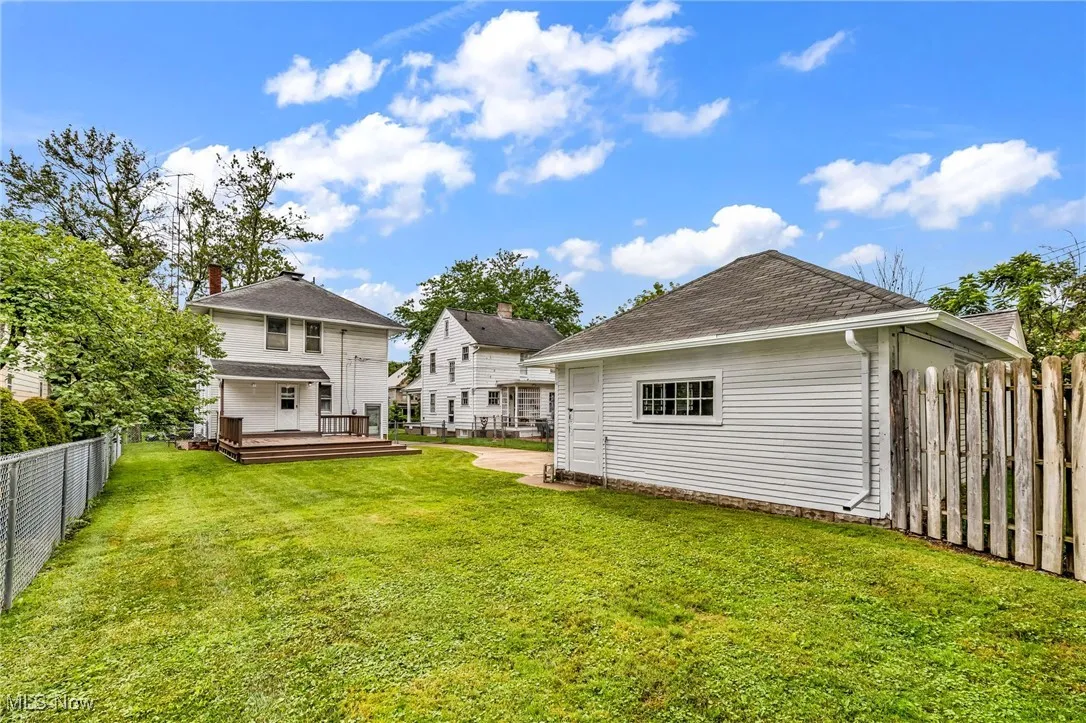 71 Glenwood Boulevard, Mansfield, Ohio,MLS Now Listing ID