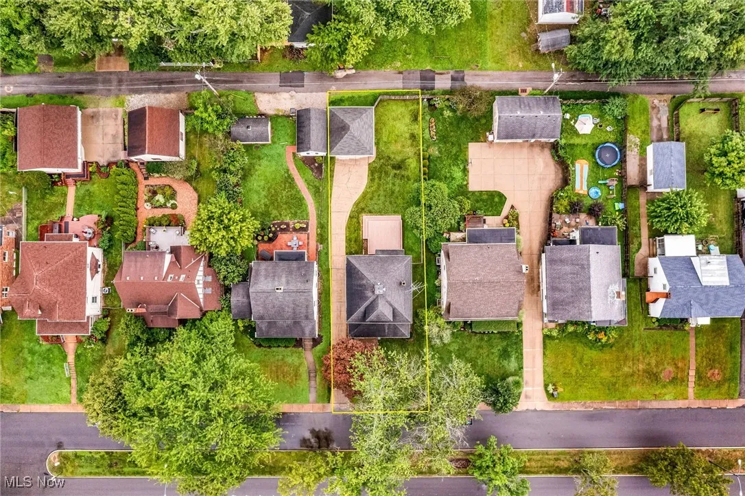 71 Glenwood Boulevard, Mansfield, Ohio,MLS Now Listing ID