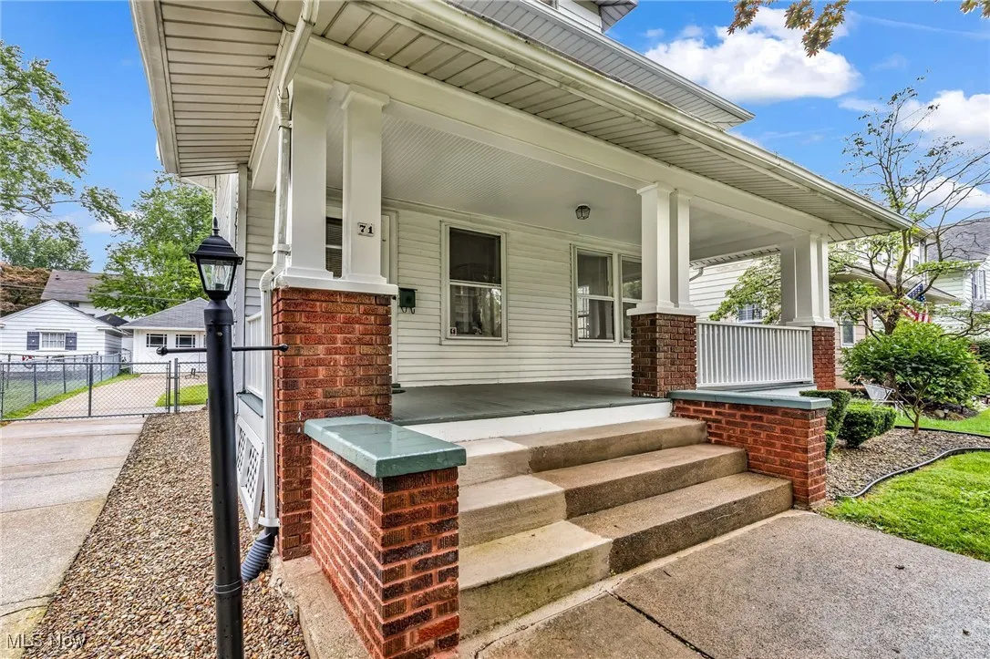 71 Glenwood Boulevard, Mansfield, Ohio,MLS Now Listing ID