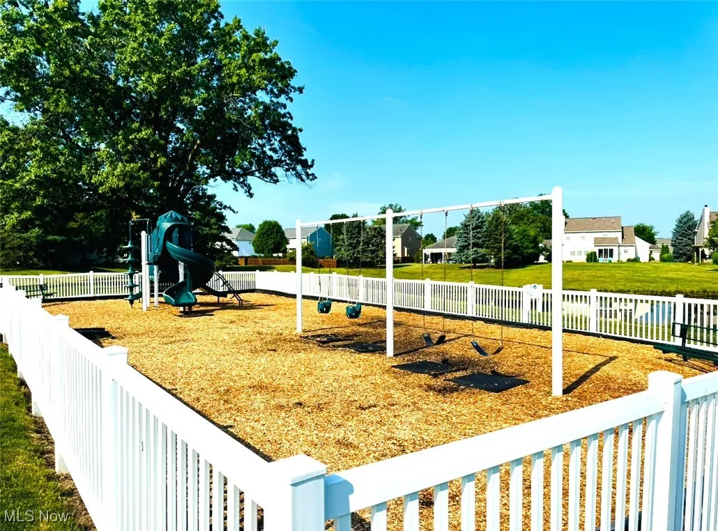 Community playground