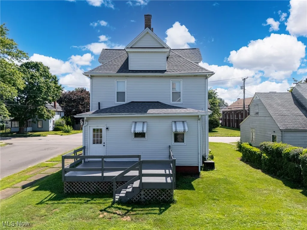 1001 Harrison Avenue, Canton, Ohio,MLS Now Listing ID