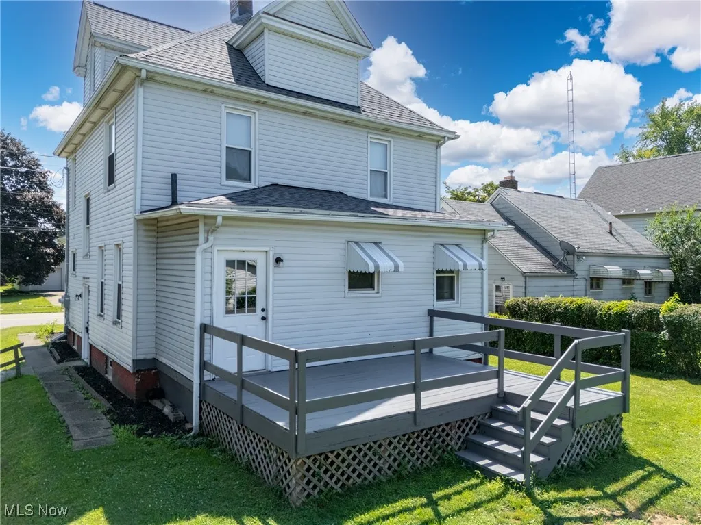 1001 Harrison Avenue, Canton, Ohio,MLS Now Listing ID