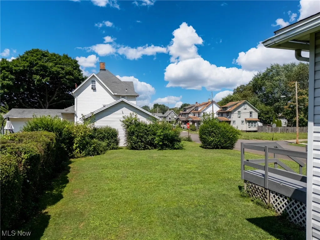 1001 Harrison Avenue, Canton, Ohio,MLS Now Listing ID