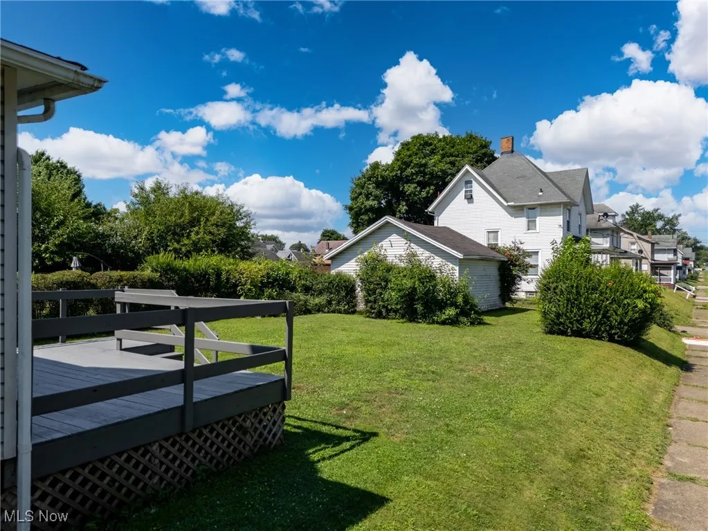 1001 Harrison Avenue, Canton, Ohio,MLS Now Listing ID