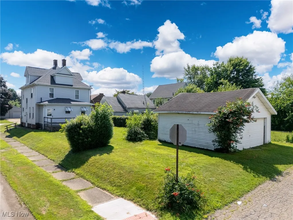 1001 Harrison Avenue, Canton, Ohio,MLS Now Listing ID