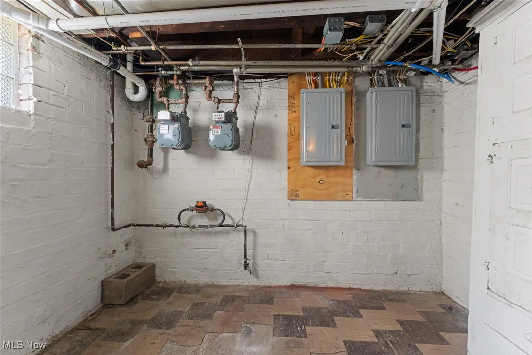 Separate Electrical