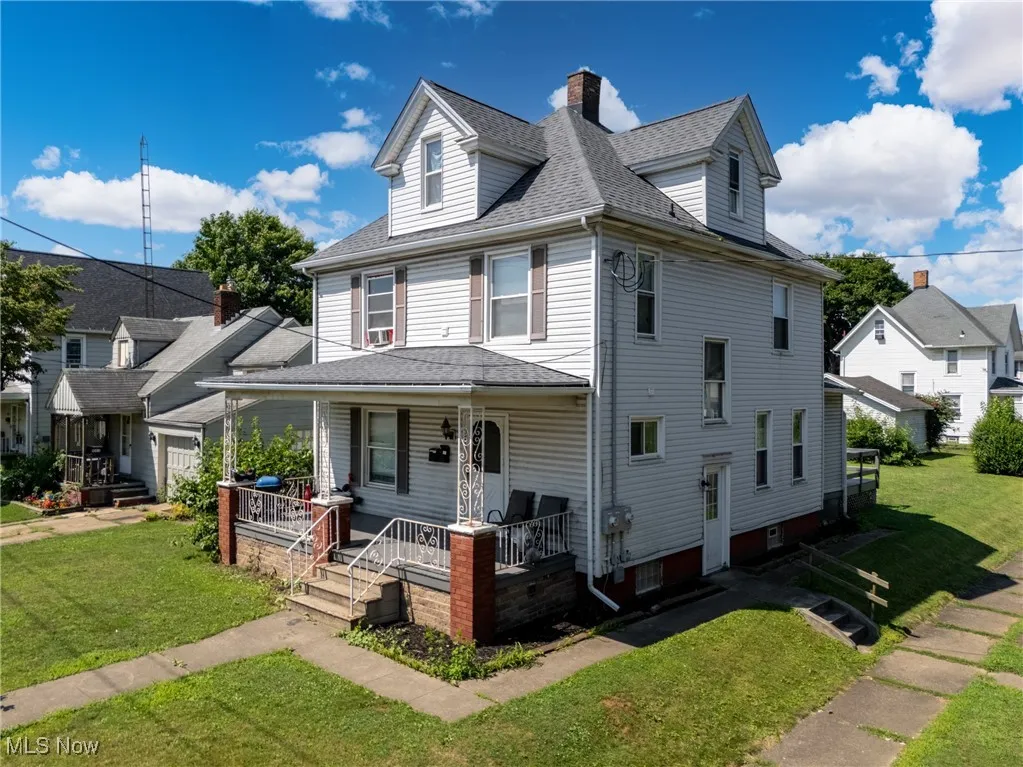 1001 Harrison Avenue, Canton, Ohio,MLS Now Listing ID