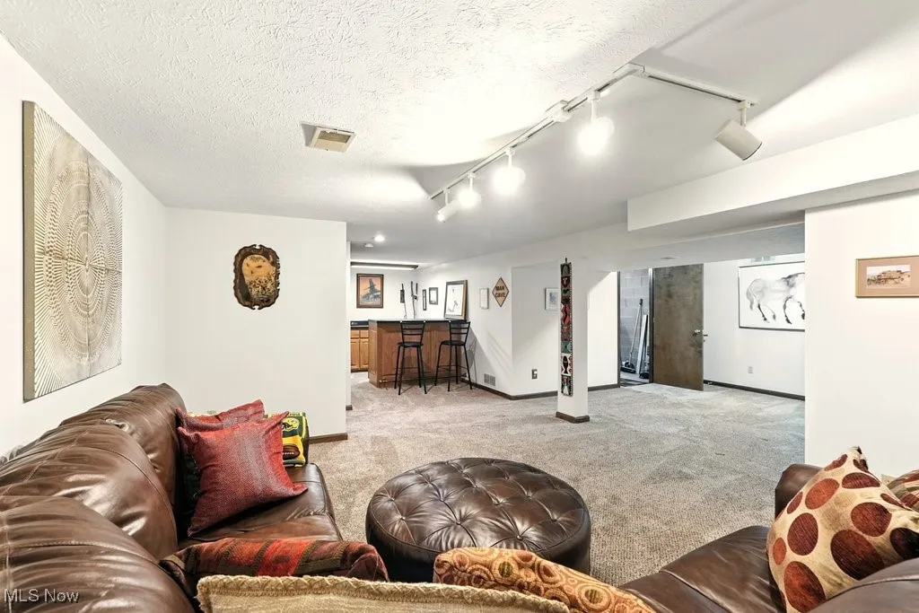 Finished Basement
