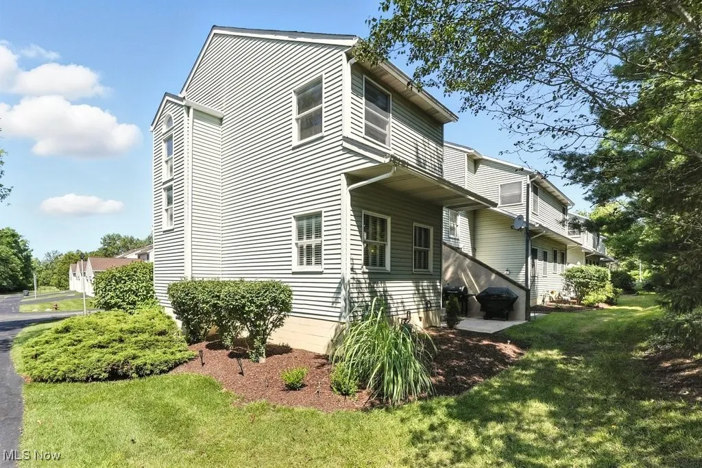 Rear Exterior View