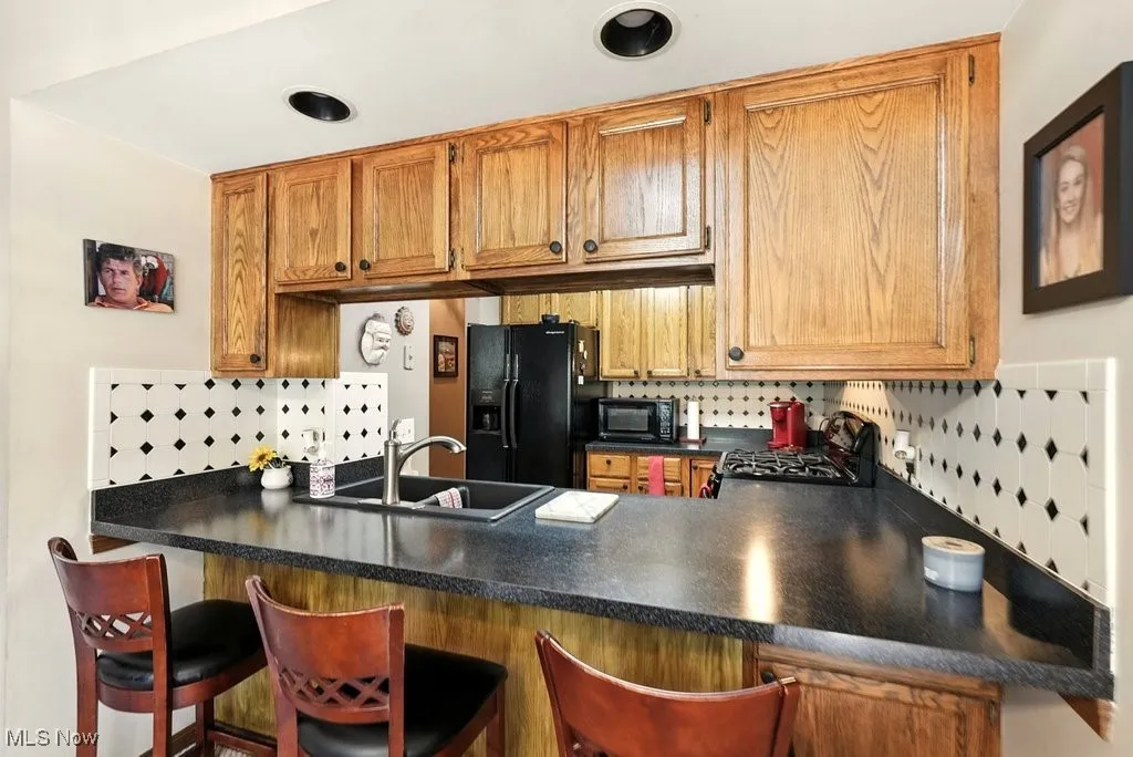 Breakfast Bar