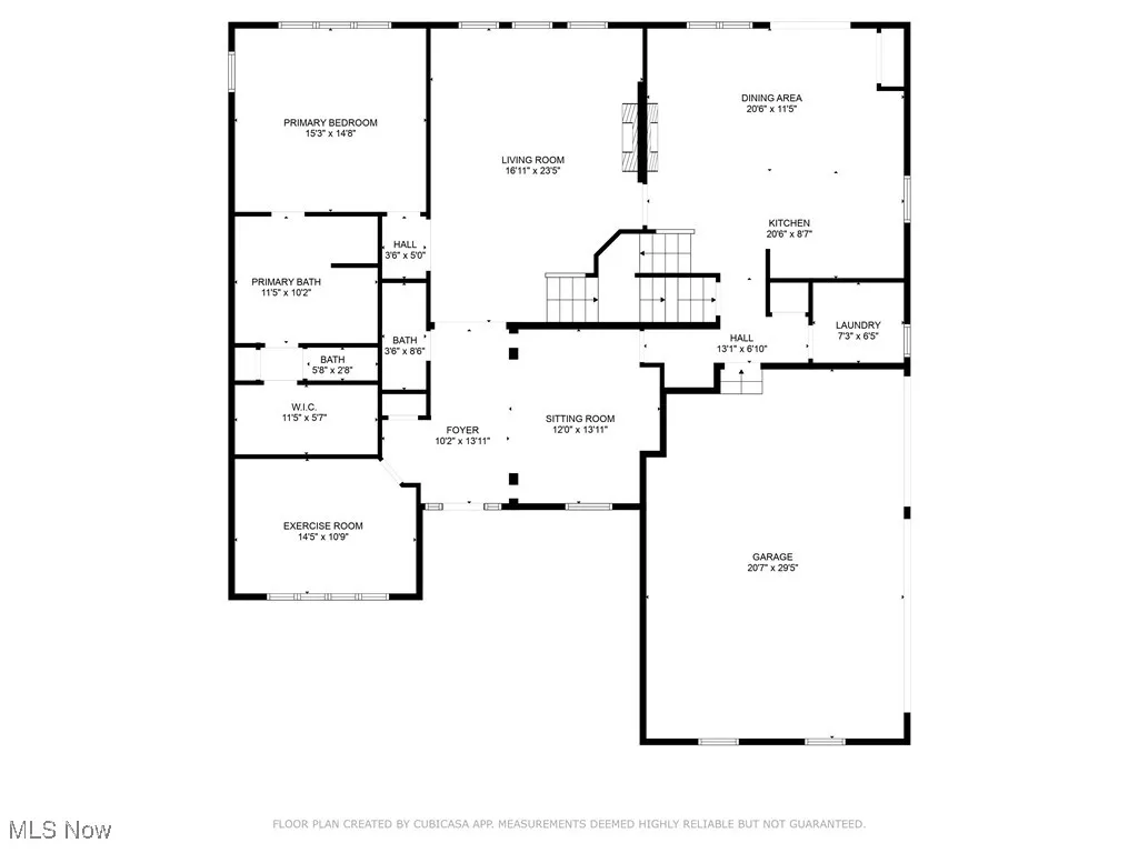 2916 Alling Drive, Twinsburg, Ohio,MLS Now Listing ID