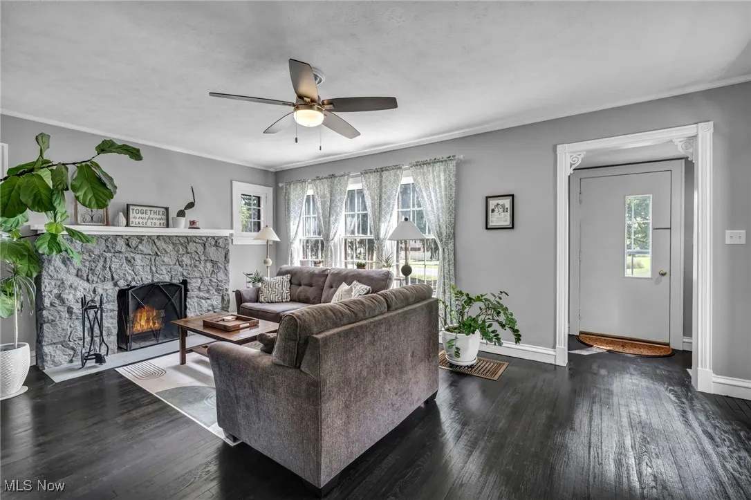 1122 Schocalog Road, Akron, Ohio,MLS Now Listing ID
