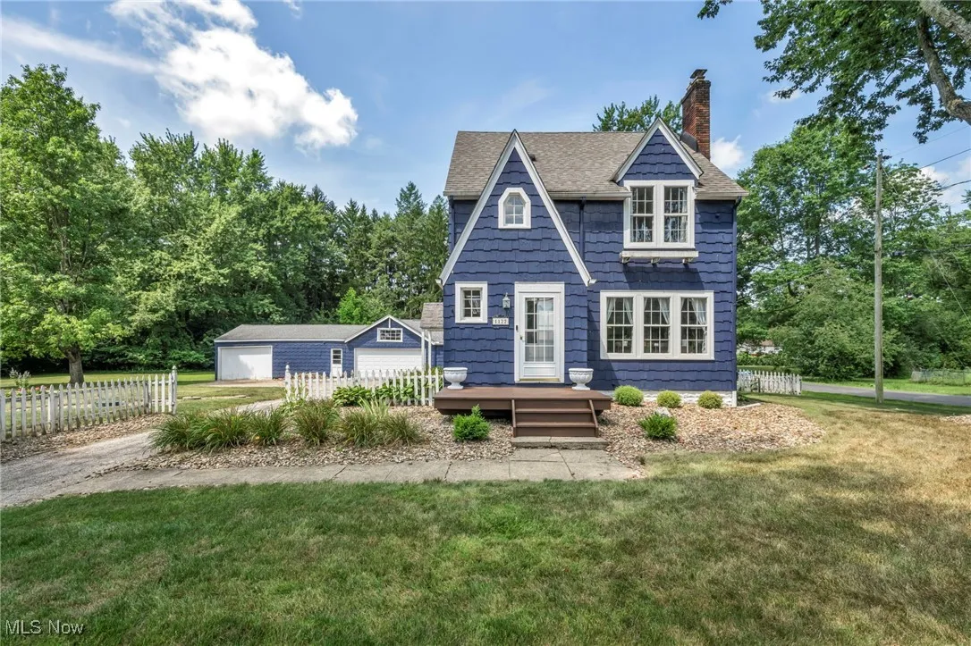 1122 Schocalog Road, Akron, Ohio,MLS Now Listing ID