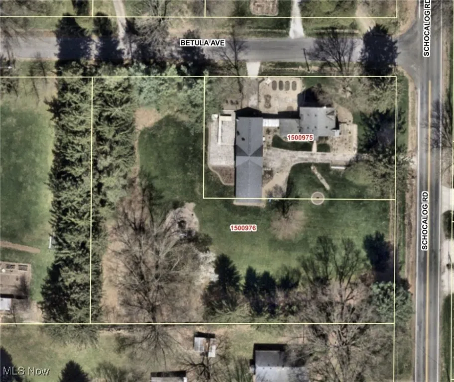 1122 Schocalog Road, Akron, Ohio,MLS Now Listing ID