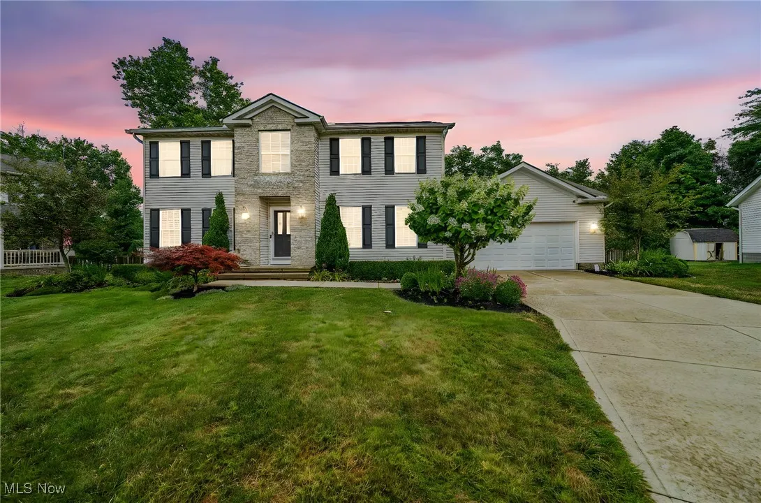 Welcome to your new home!