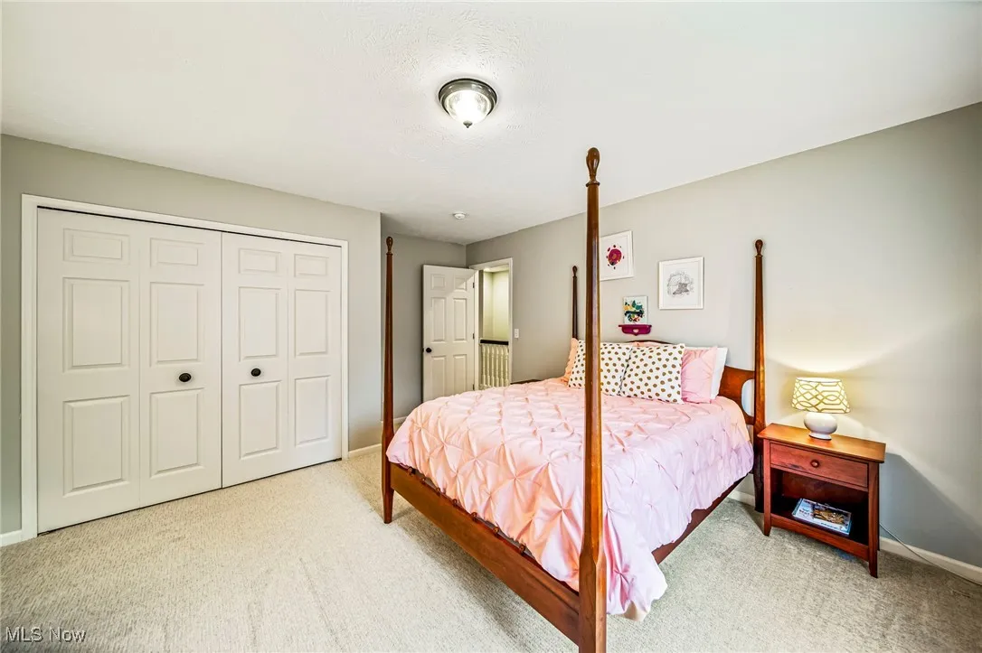 Bedroom #4.