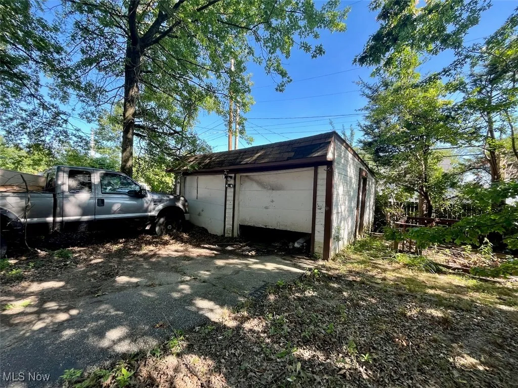 17316 Stockbridge Avenue, Cleveland, Ohio,MLS Now Listing ID