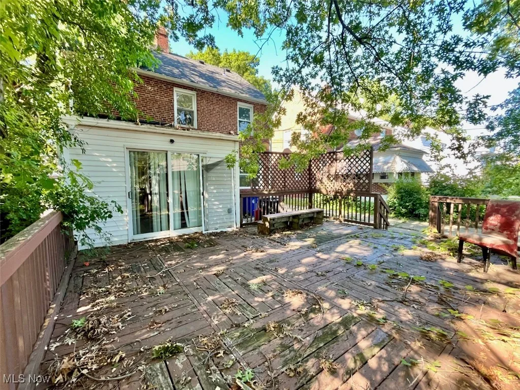 17316 Stockbridge Avenue, Cleveland, Ohio,MLS Now Listing ID