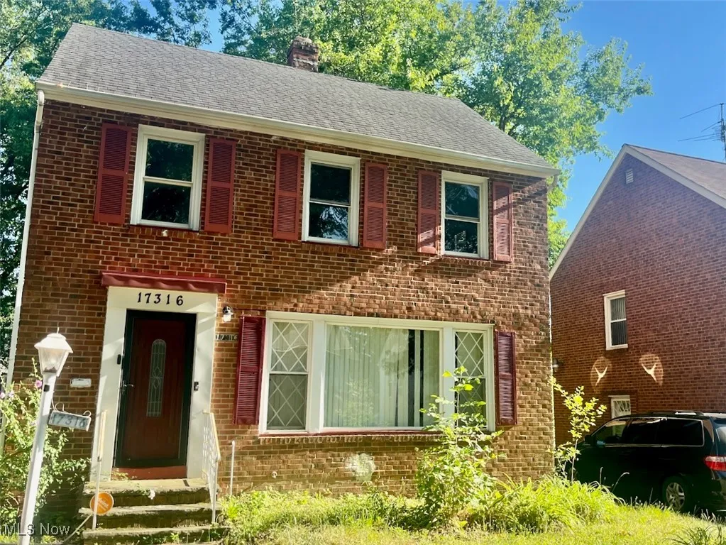 17316 Stockbridge Avenue, Cleveland, Ohio,MLS Now Listing ID