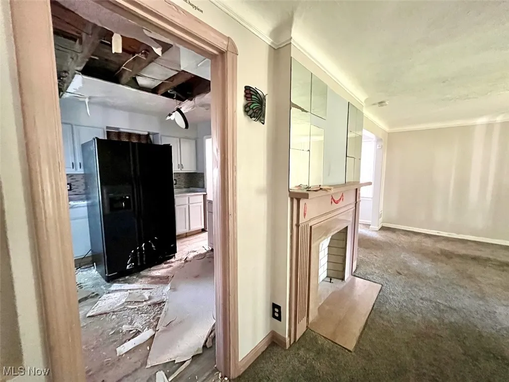 17316 Stockbridge Avenue, Cleveland, Ohio,MLS Now Listing ID
