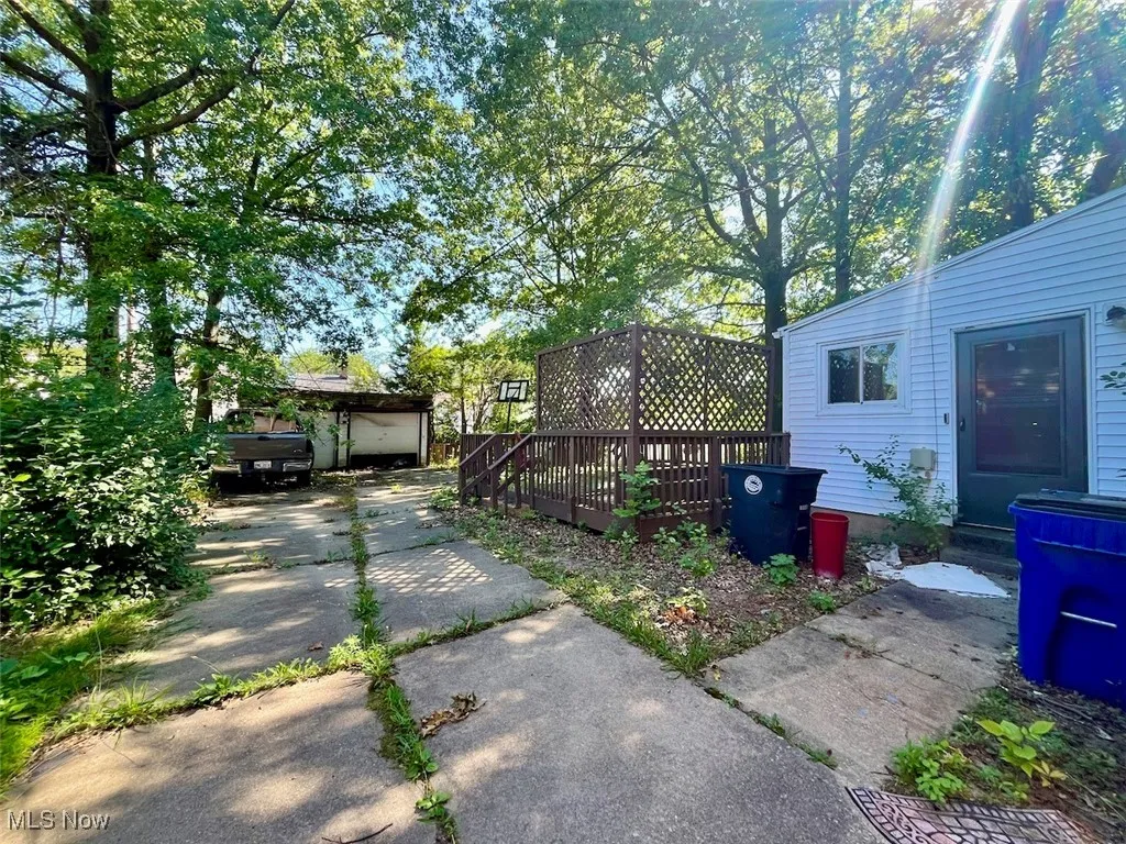 17316 Stockbridge Avenue, Cleveland, Ohio,MLS Now Listing ID
