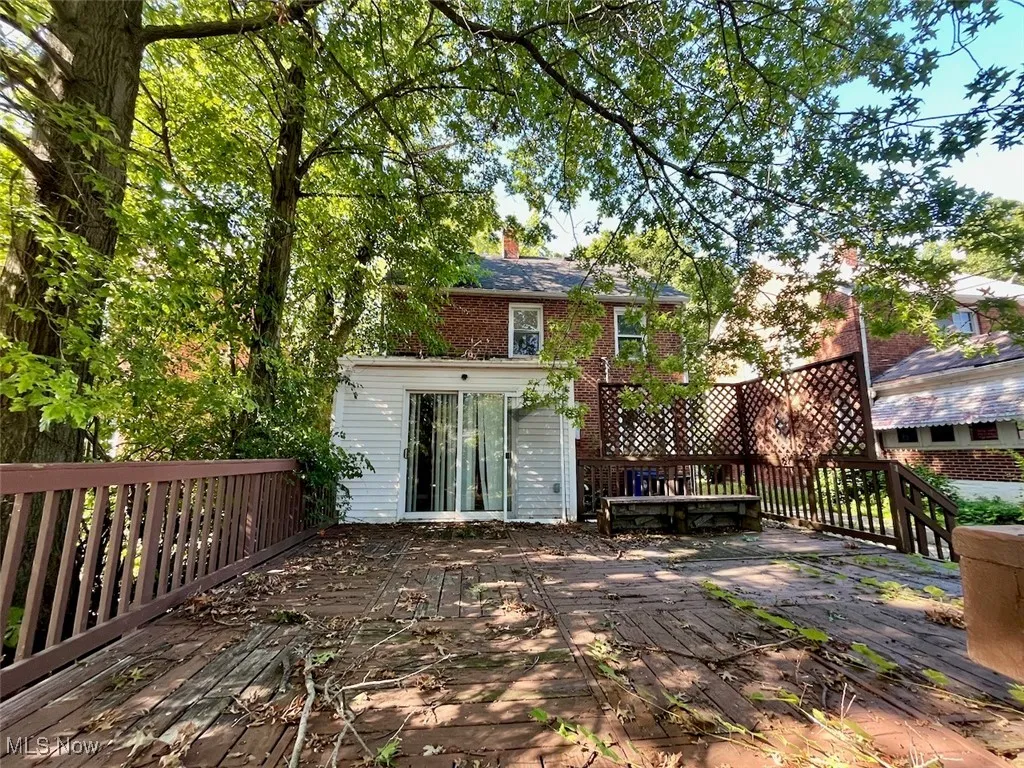 17316 Stockbridge Avenue, Cleveland, Ohio,MLS Now Listing ID