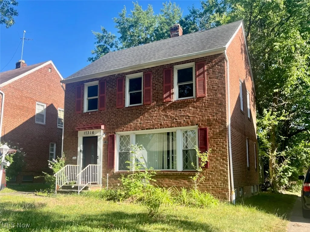 17316 Stockbridge Avenue, Cleveland, Ohio,MLS Now Listing ID