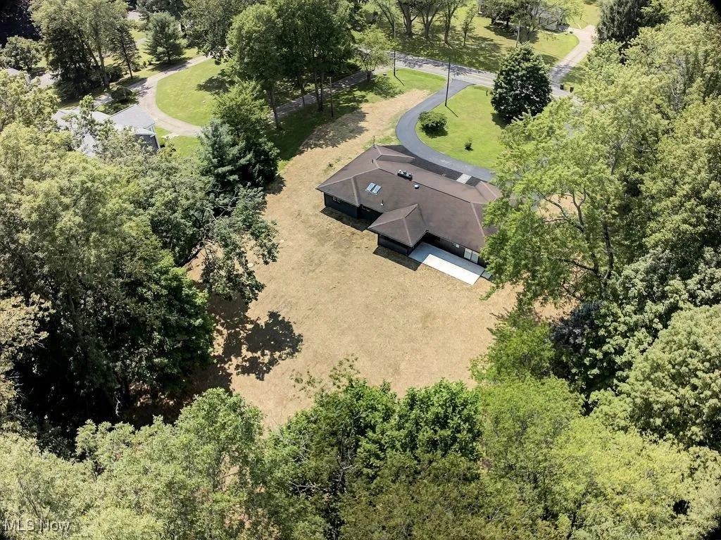 View of subject property