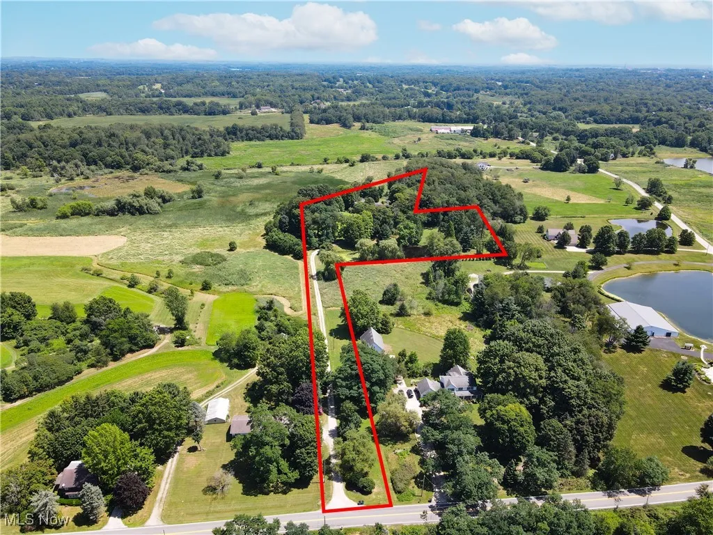 4451 Newcomer Road, Stow, Ohio 44224,MLS Now Listing ID