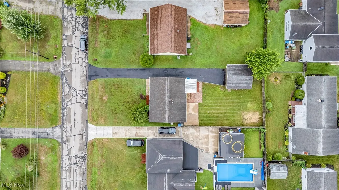 7719 Fern Drive, Mentor On The Lake, Ohio,MLS Now Listing ID