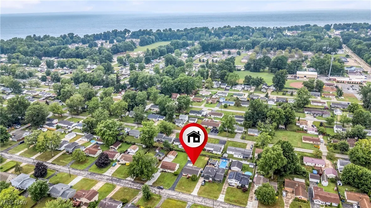 7719 Fern Drive, Mentor On The Lake, Ohio,MLS Now Listing ID