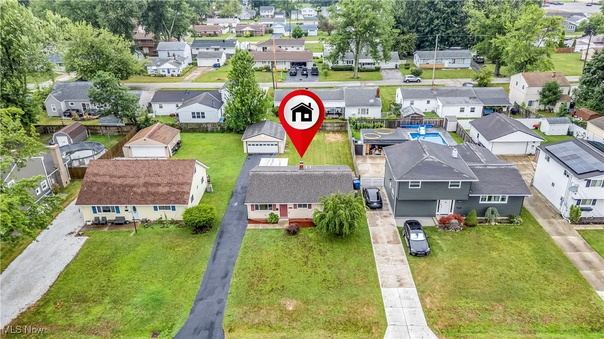 7719 Fern Drive, Mentor On The Lake, Ohio,MLS Now Listing ID