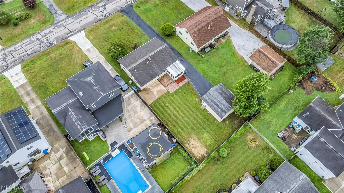 7719 Fern Drive, Mentor On The Lake, Ohio,MLS Now Listing ID