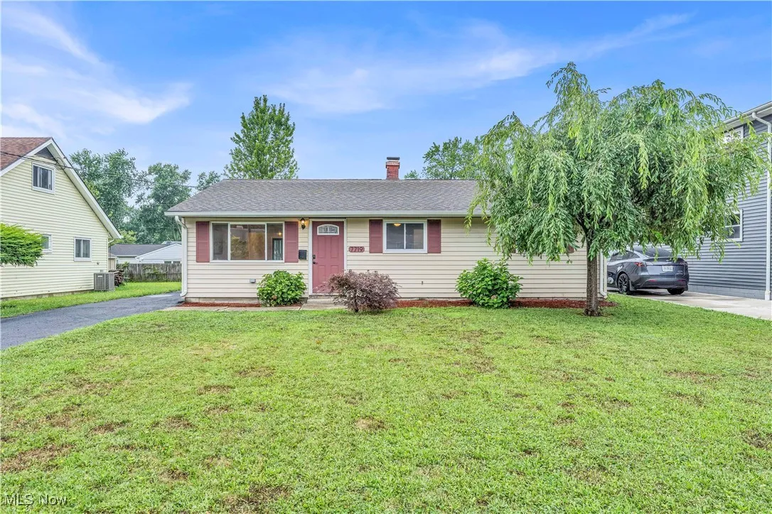 7719 Fern Drive, Mentor On The Lake, Ohio,MLS Now Listing ID